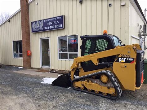 mini excavator rentals nova scotia|gns equipment nova scotia.